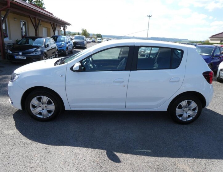 Dacia Sandero Hatchback 999,0 54 kw