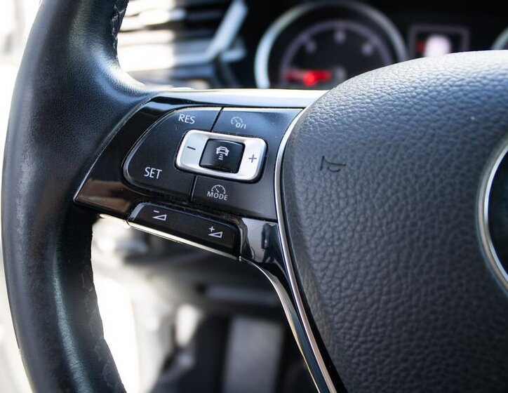 Volkswagen Touran MPV 2,0 l 110 kw