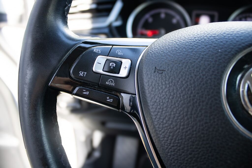 Volkswagen Touran MPV 2,0 l 110 kw