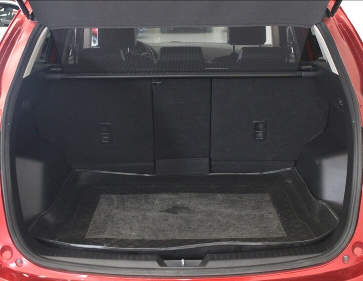 Mazda CX-5 SUV / Terénní 2,2 l 129 kw