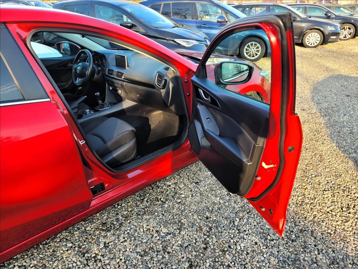 Mazda 3 Sedan / Limuzína 2,0 l 88 kw