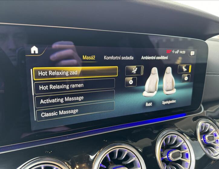 Mercedes-Benz AMG GT 12