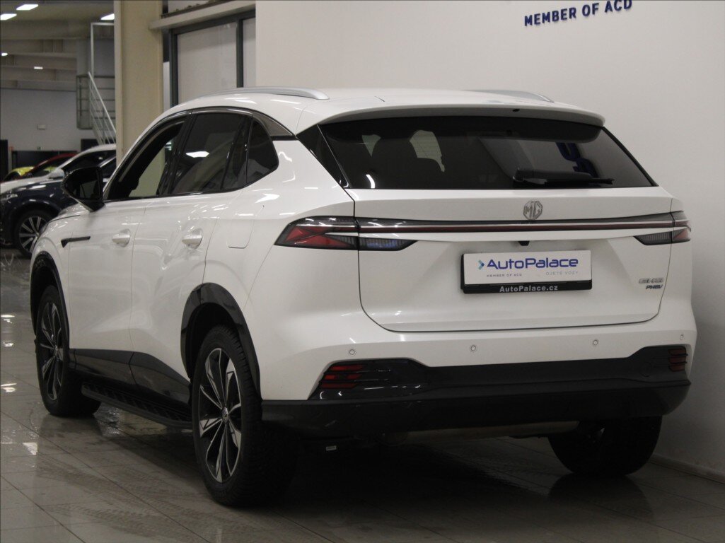 MG HS SUV 1,5 l 200 kw