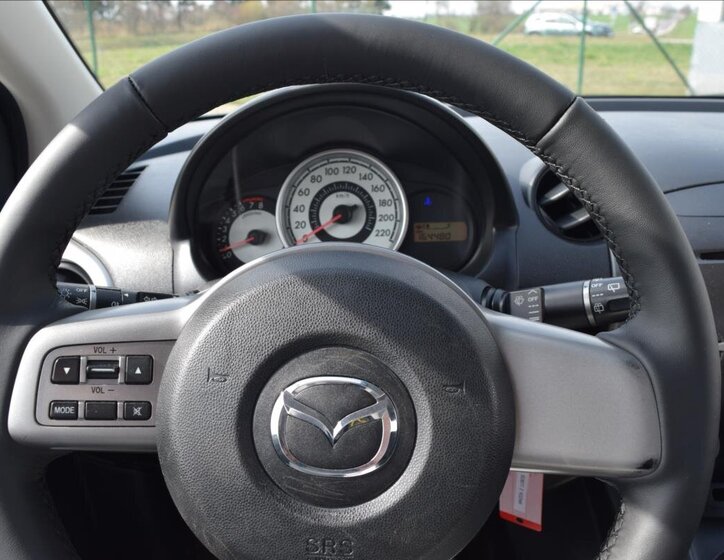 Mazda 2 Hatchback 1,3 l 55 kw