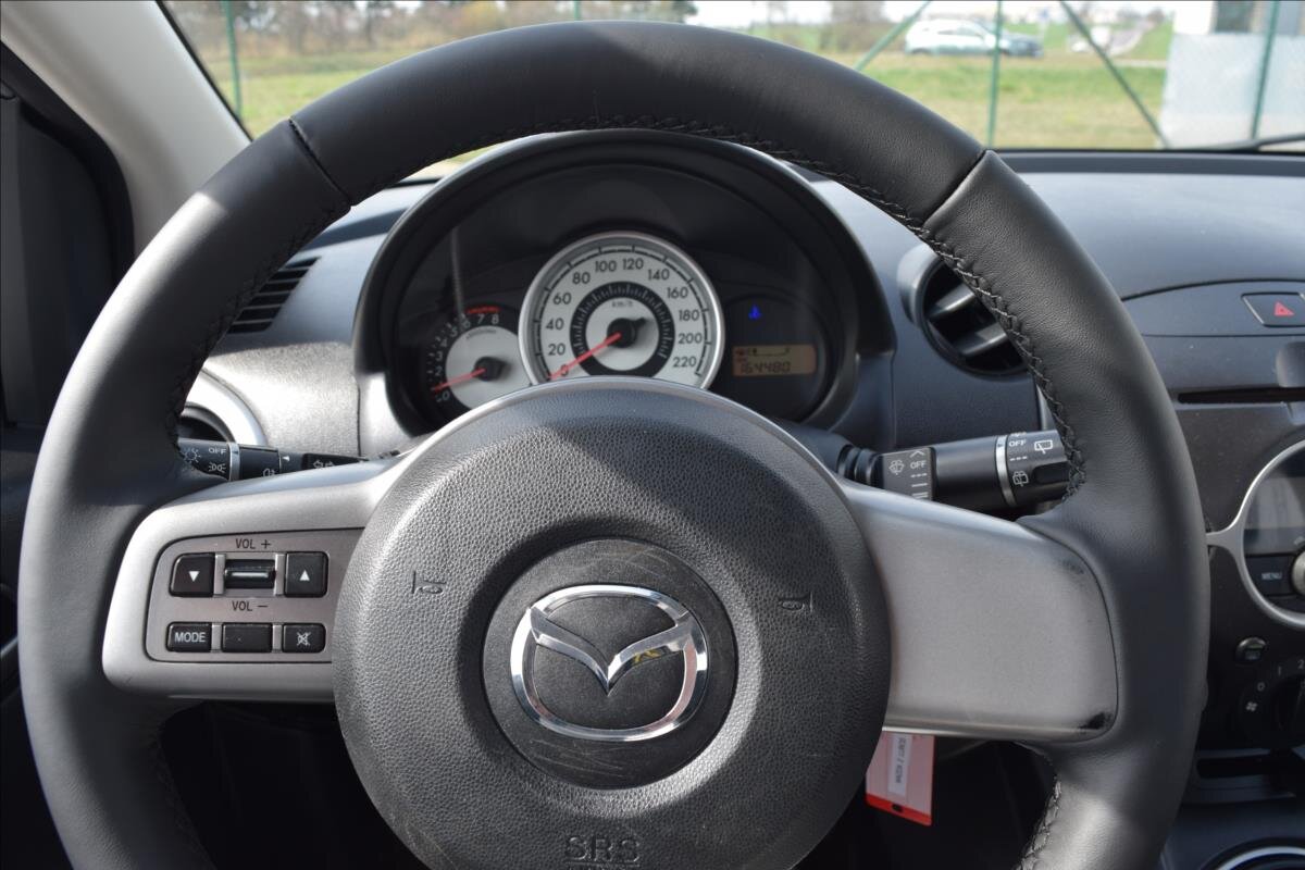 Mazda 2 Hatchback 1,3 l 55 kw