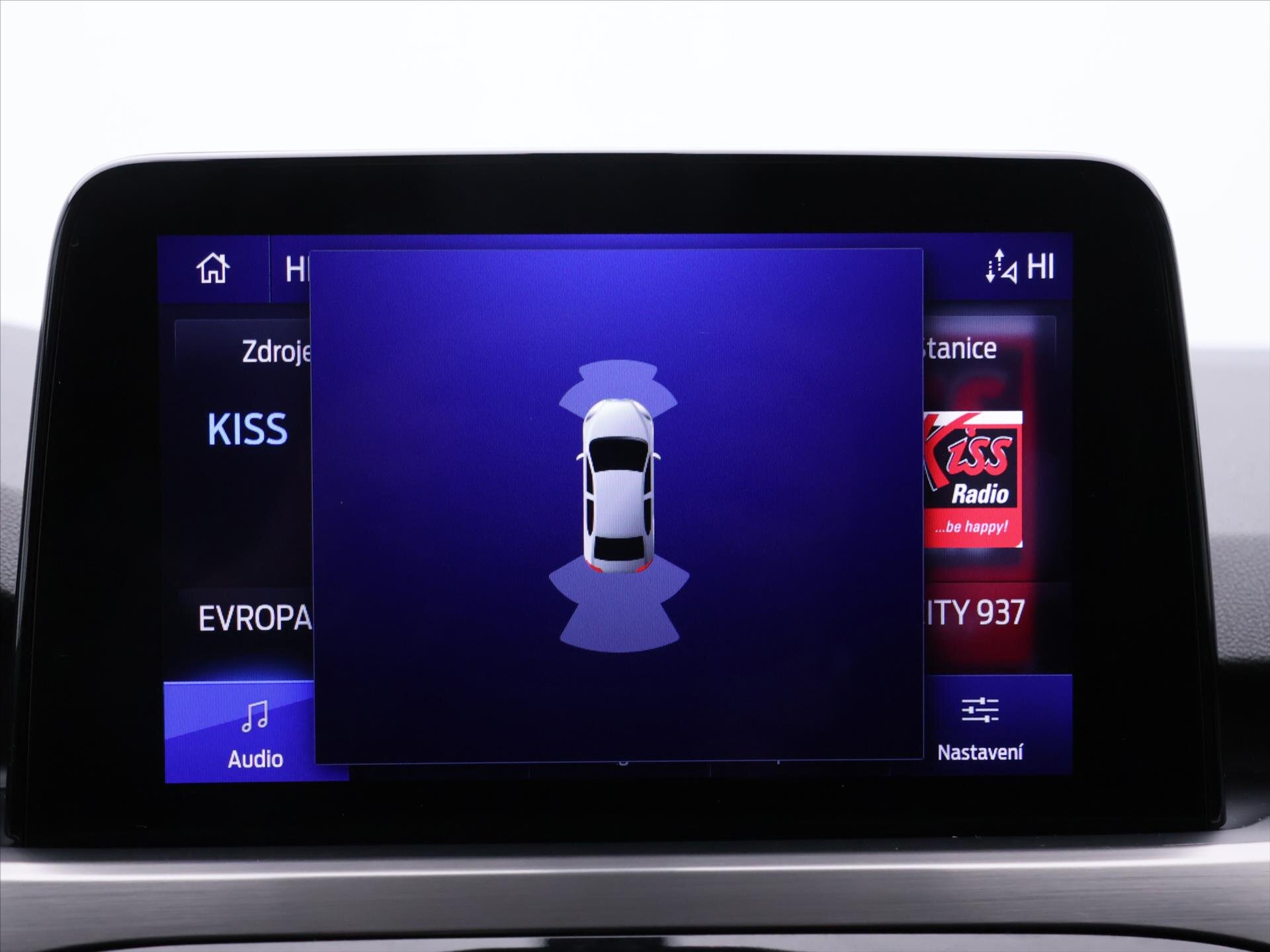 Ford Kuga SUV / Terénní 1,5 l 110 kw