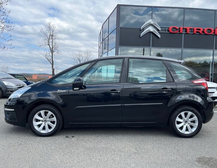 Citroën C4 Picasso 4
