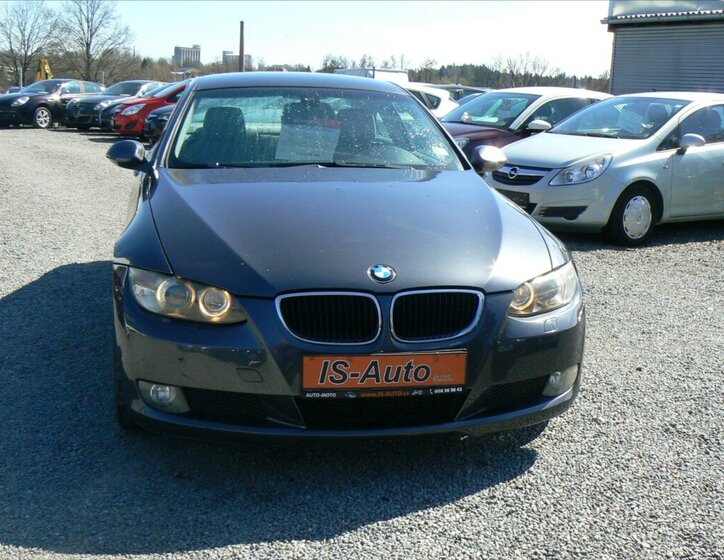 BMW Řada 3 Kupé 2,0 l 130 kw