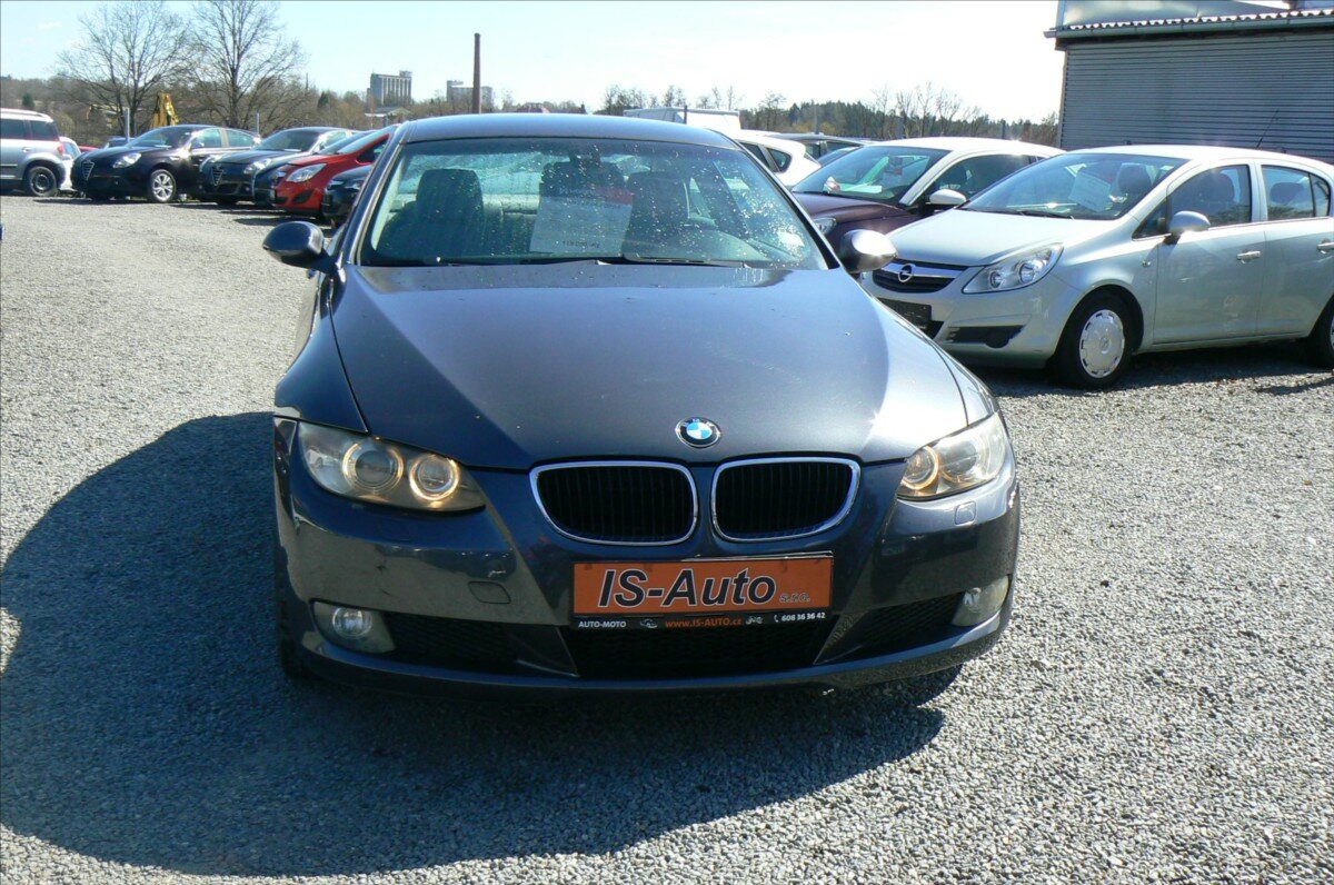 BMW Řada 3 Kupé 2,0 l 130 kw