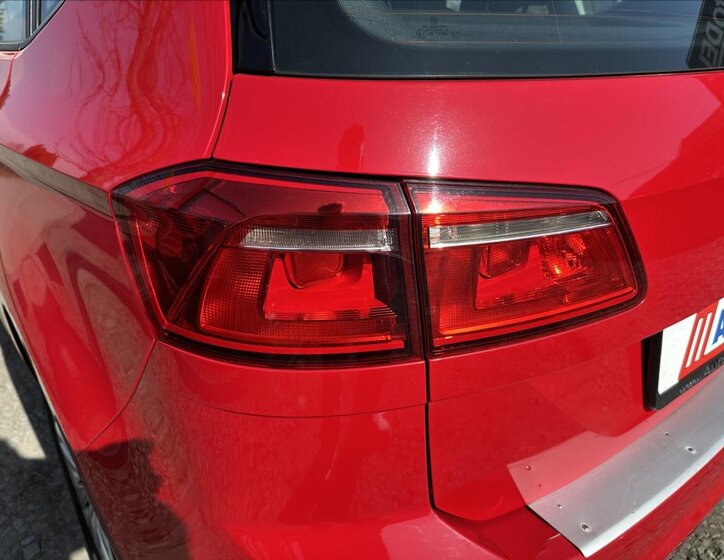 Volkswagen Golf Sportsvan MPV 1,4 l 92 kw