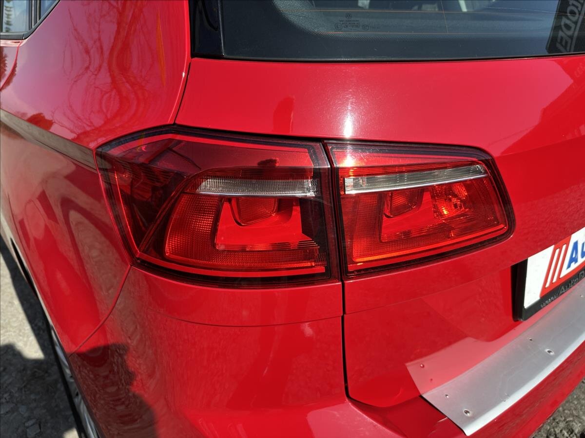 Volkswagen Golf Sportsvan MPV 1,4 l 92 kw