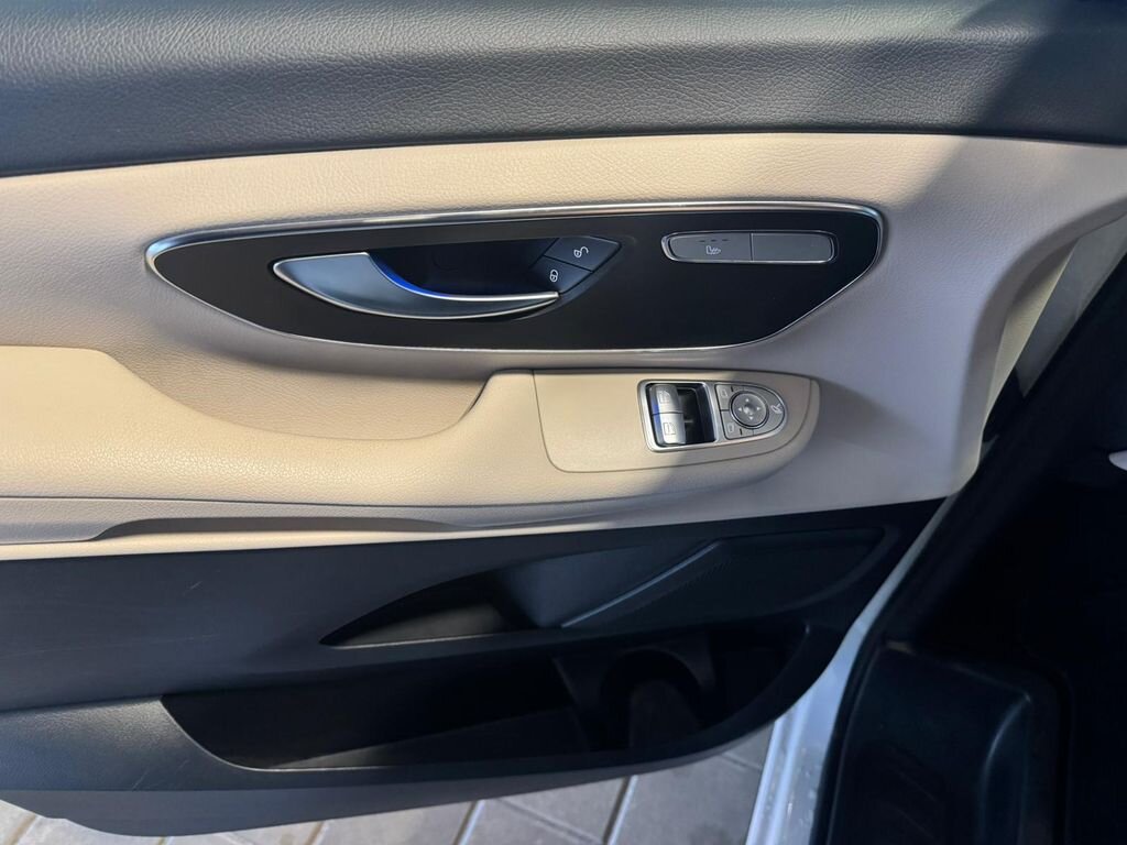 Mercedes-Benz Třídy V