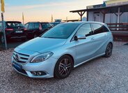 Mercedes-Benz Třídy B MPV 1,6 l 138 kw