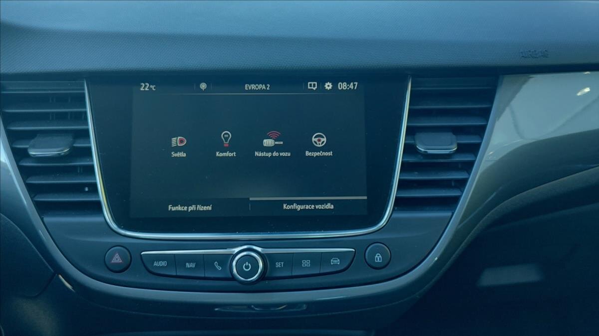 Opel Crossland CUV 1,2 l 96 kw