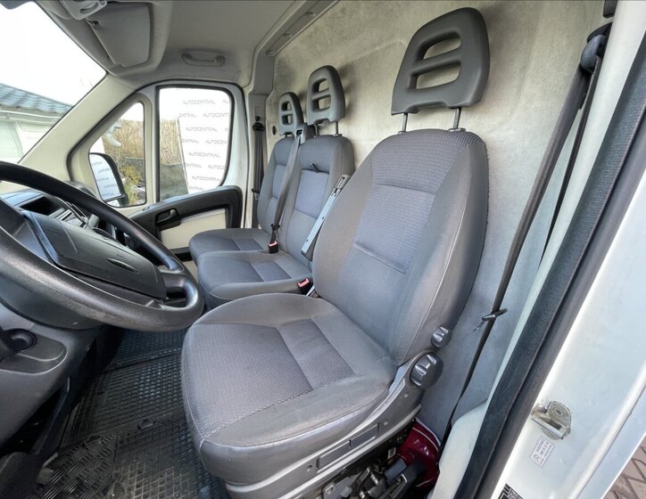 Citroën Jumper Skříň 2,2 l 96 kw