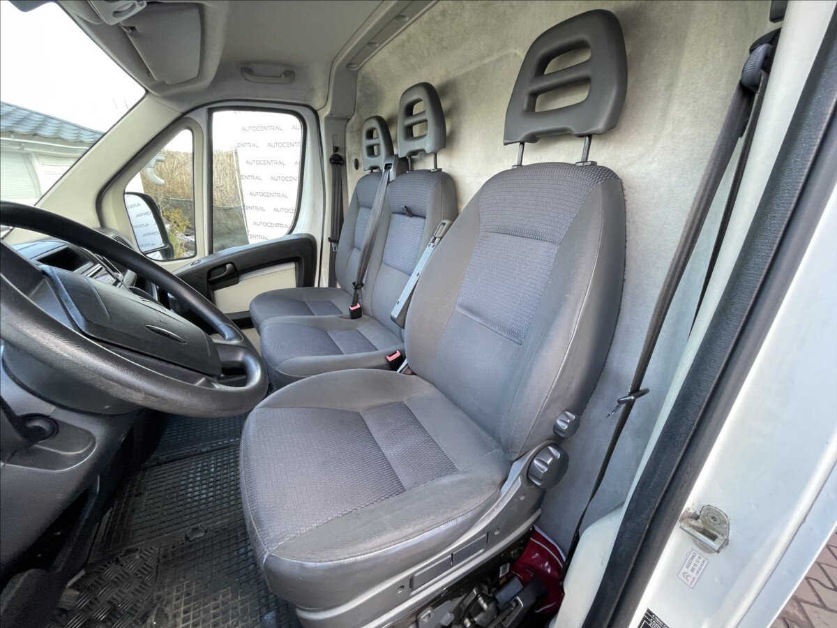 Citroën Jumper Skříň 2,2 l 96 kw