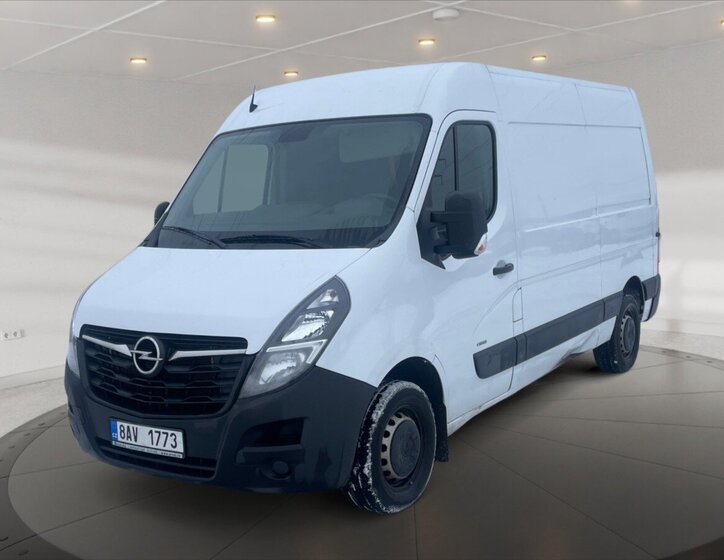 Opel Movano Skříň 2,3 l 100 kw