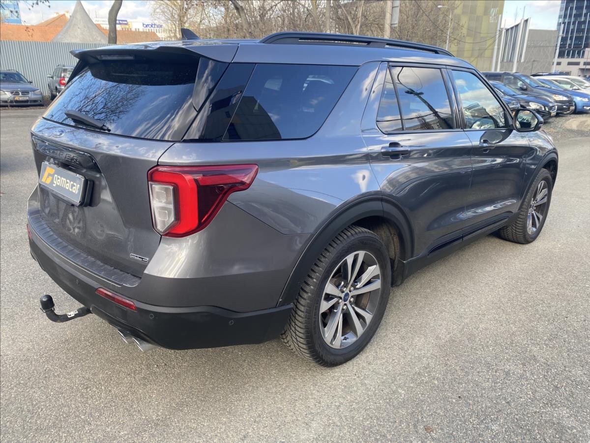 Ford Explorer SUV / Terénní 3,0 l 267 kw