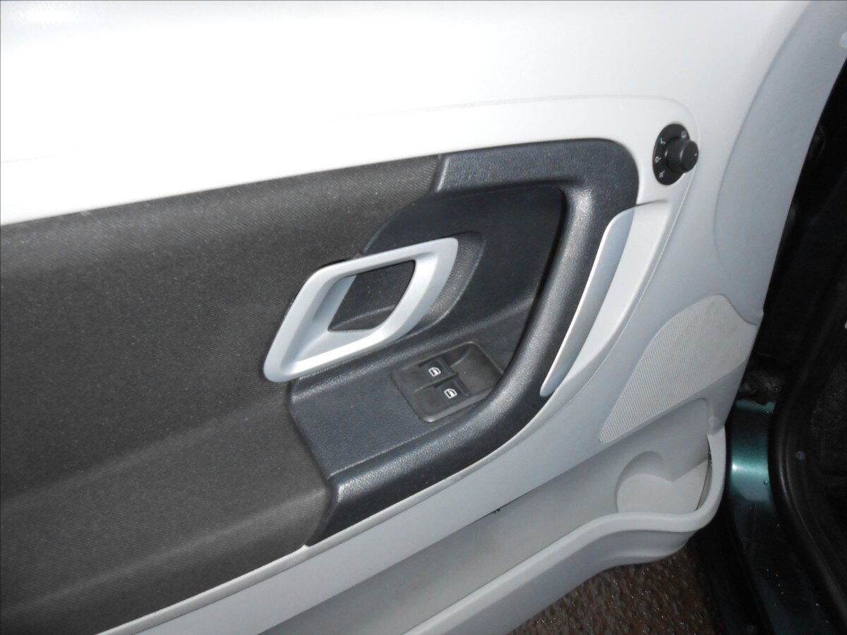 Škoda Roomster Kombi 1,4 l 63 kw