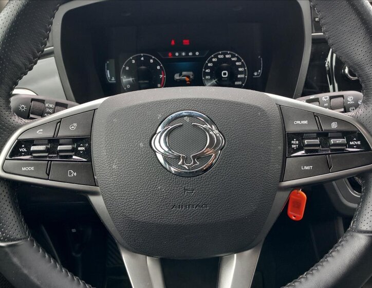 SsangYong Korando Kombi 1,5 l 120 kw