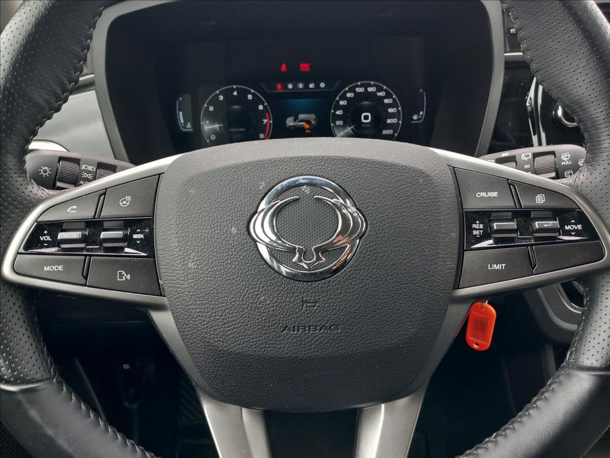 SsangYong Korando Kombi 1,5 l 120 kw