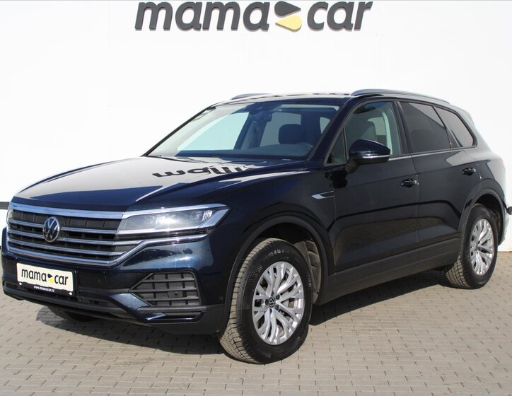 Volkswagen Touareg SUV / Terénní 3,0 l 170 kw