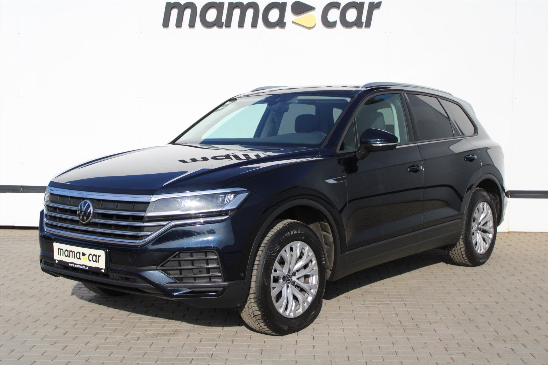 Volkswagen Touareg SUV / Terénní 3,0 l 170 kw