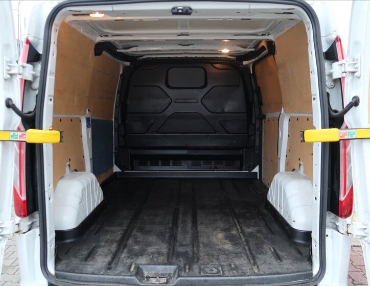 Ford Transit Custom VAN-Minibus 2,0 l 77 kw