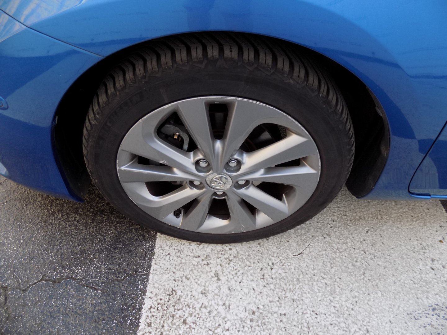 Toyota Auris Hatchback 1,8 l 73 kw