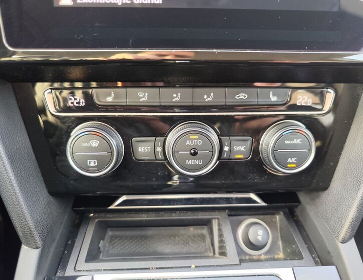 Volkswagen Arteon Liftback 2,0 l 110 kw