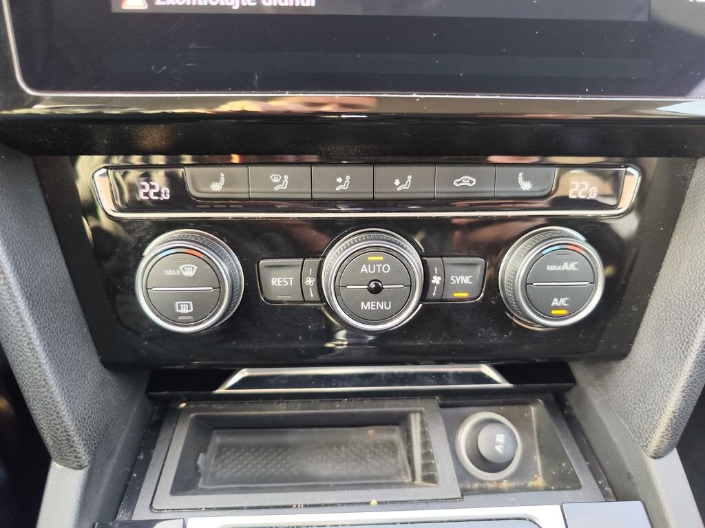 Volkswagen Arteon Liftback 2,0 l 110 kw