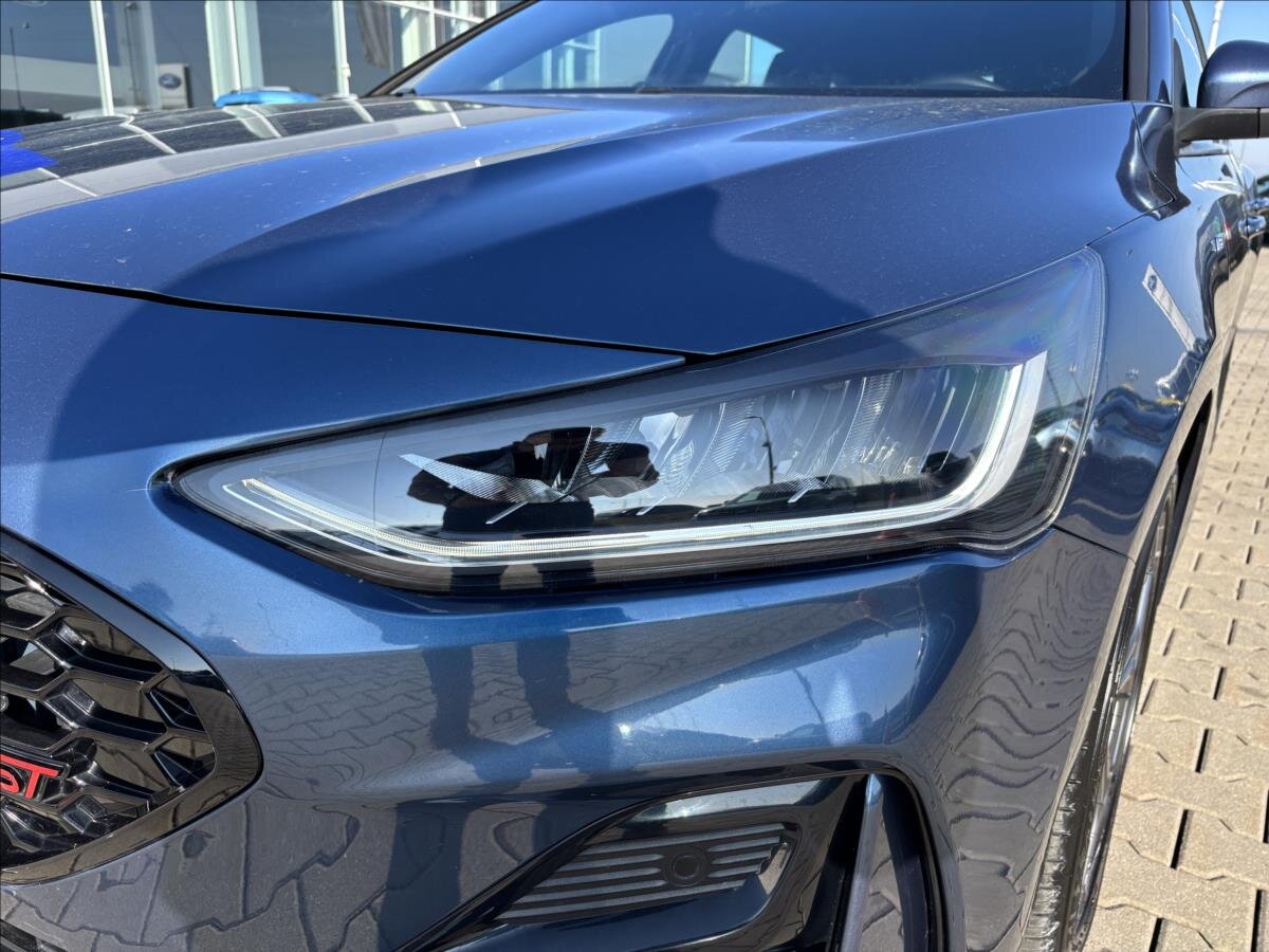 Ford Focus Kombi 998,0 92 kw