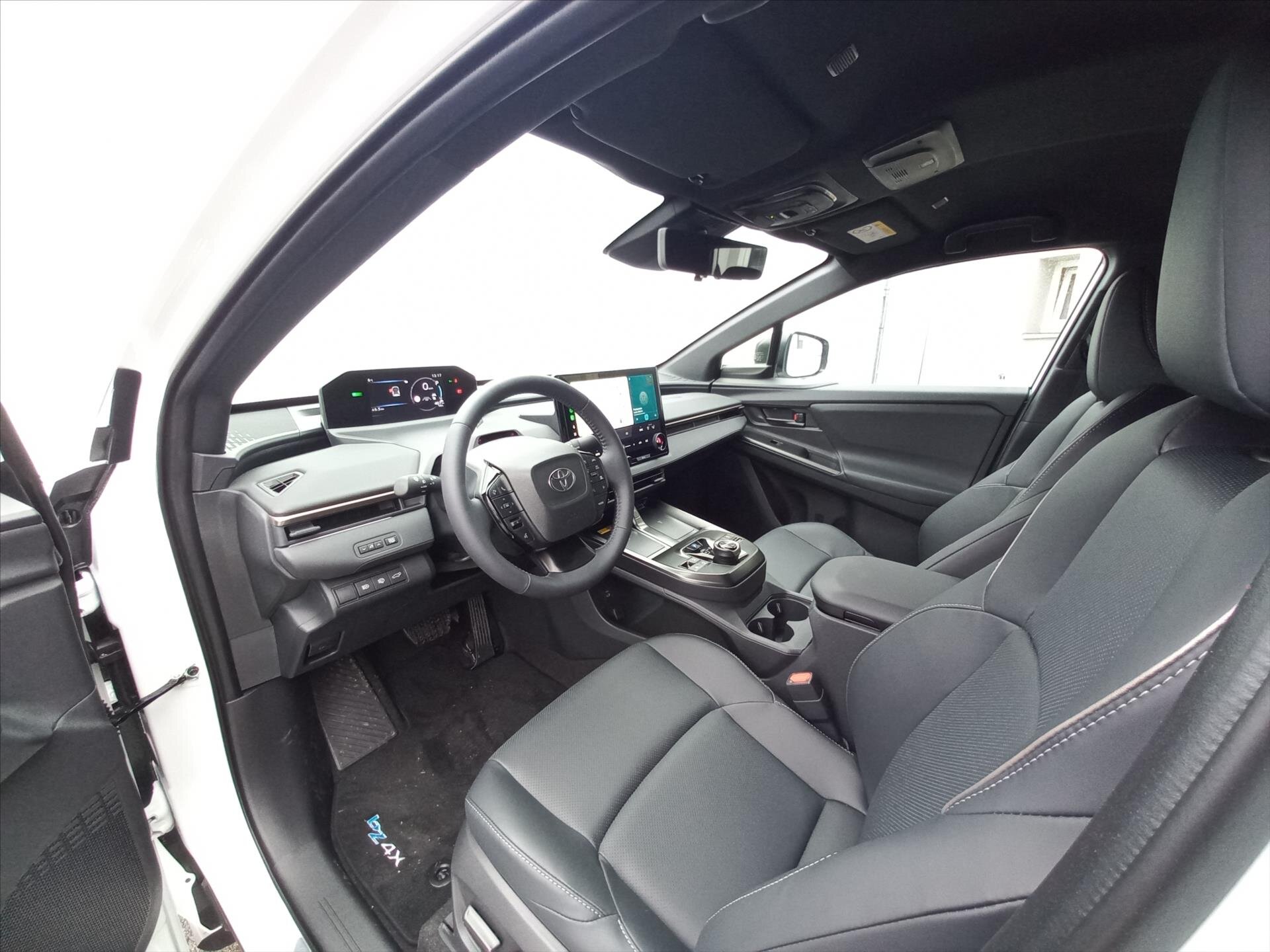 Toyota bZ4X SUV 0,0 255 kw