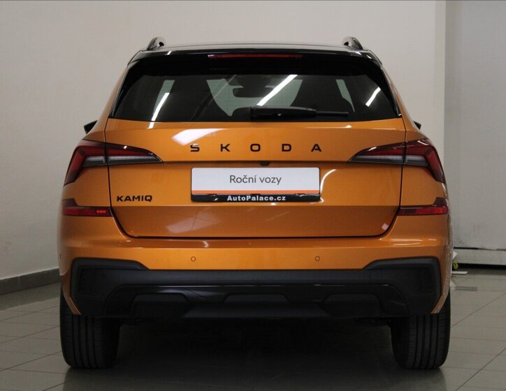 Škoda Kamiq 4