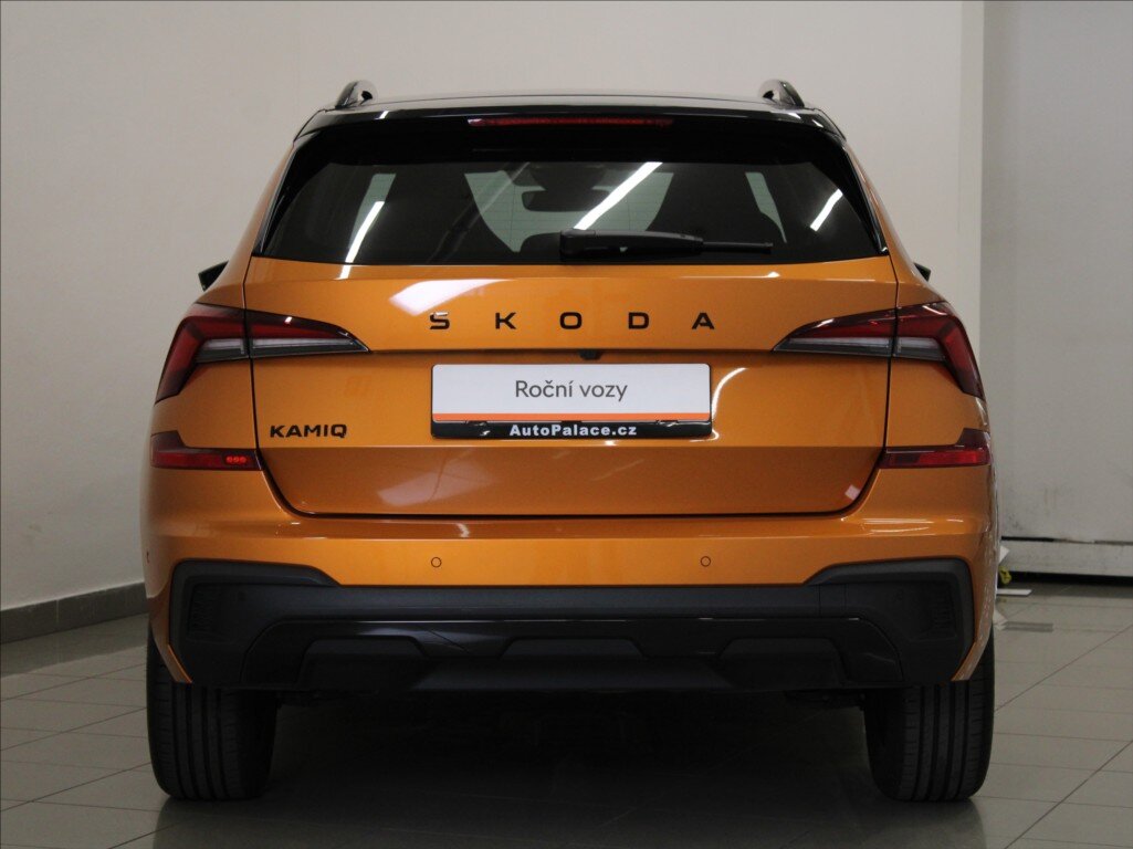 Škoda Kamiq
