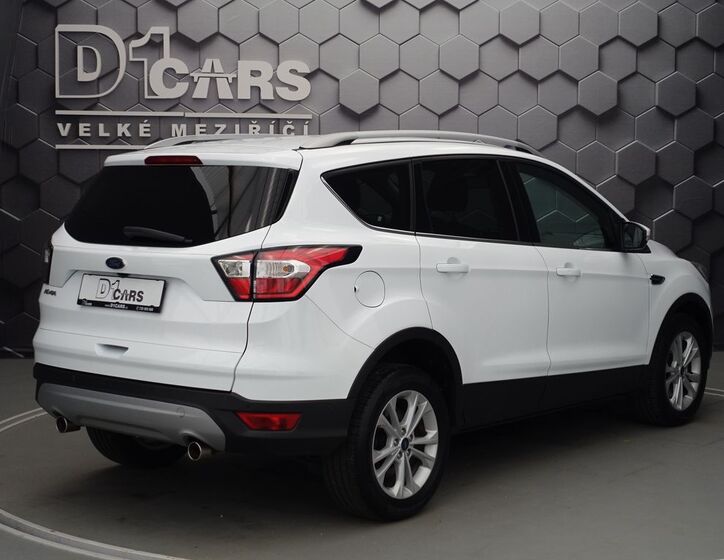 Ford Kuga 5
