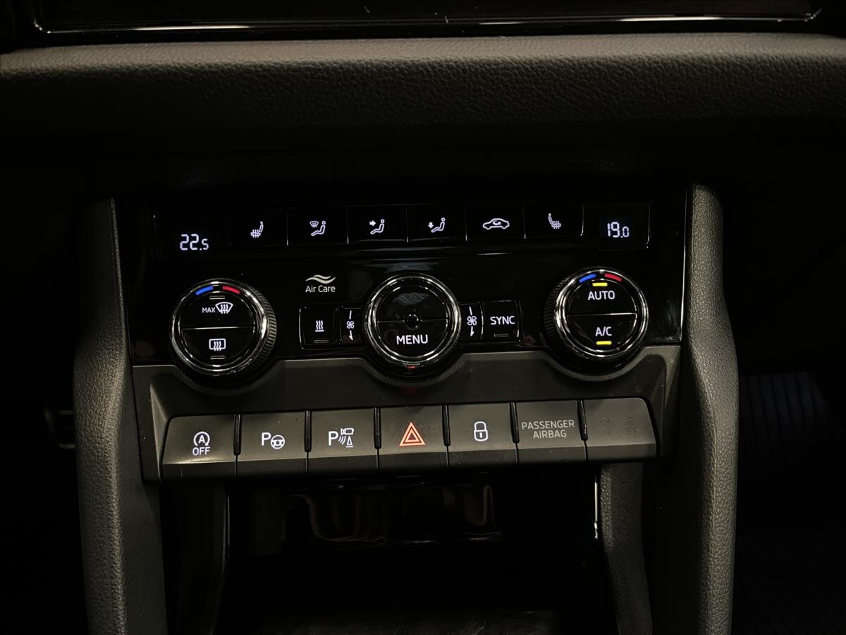 Škoda Kodiaq SUV 2,0 l 176 kw