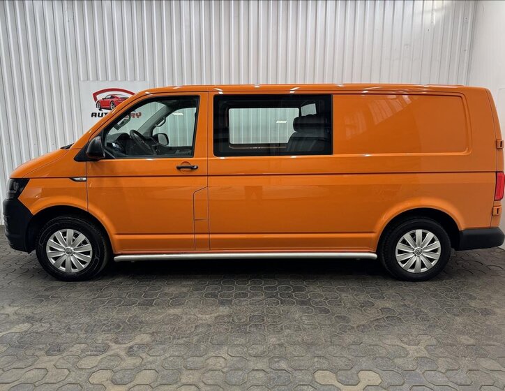 Volkswagen Transporter Ostatní 2,0 l 75 kw