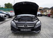 Mercedes-Benz Třídy C 9