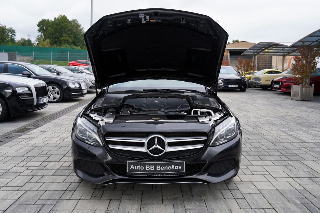 Mercedes-Benz Třídy C