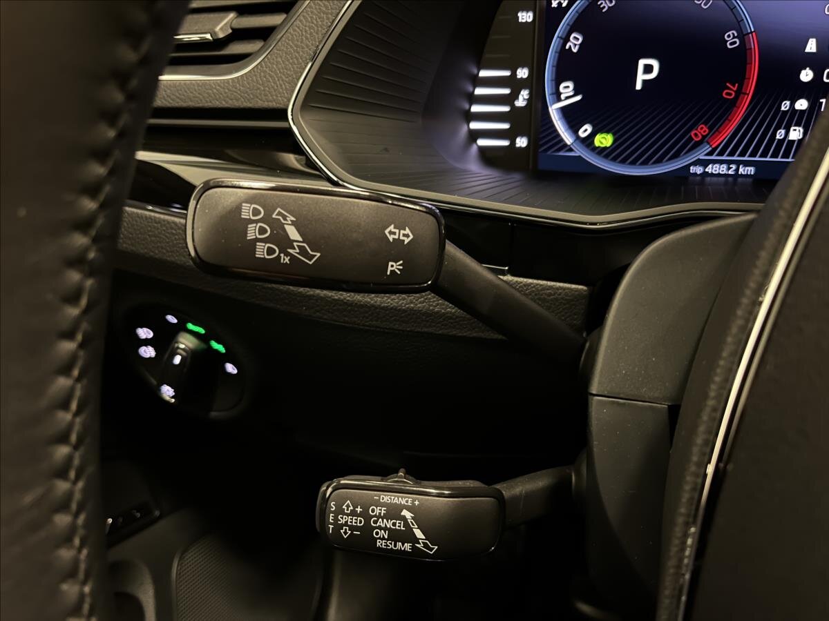 Škoda Superb Liftback 2,0 l 206 kw