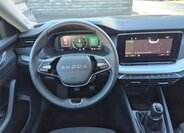 Škoda Octavia Liftback 1,5 l 110 kw