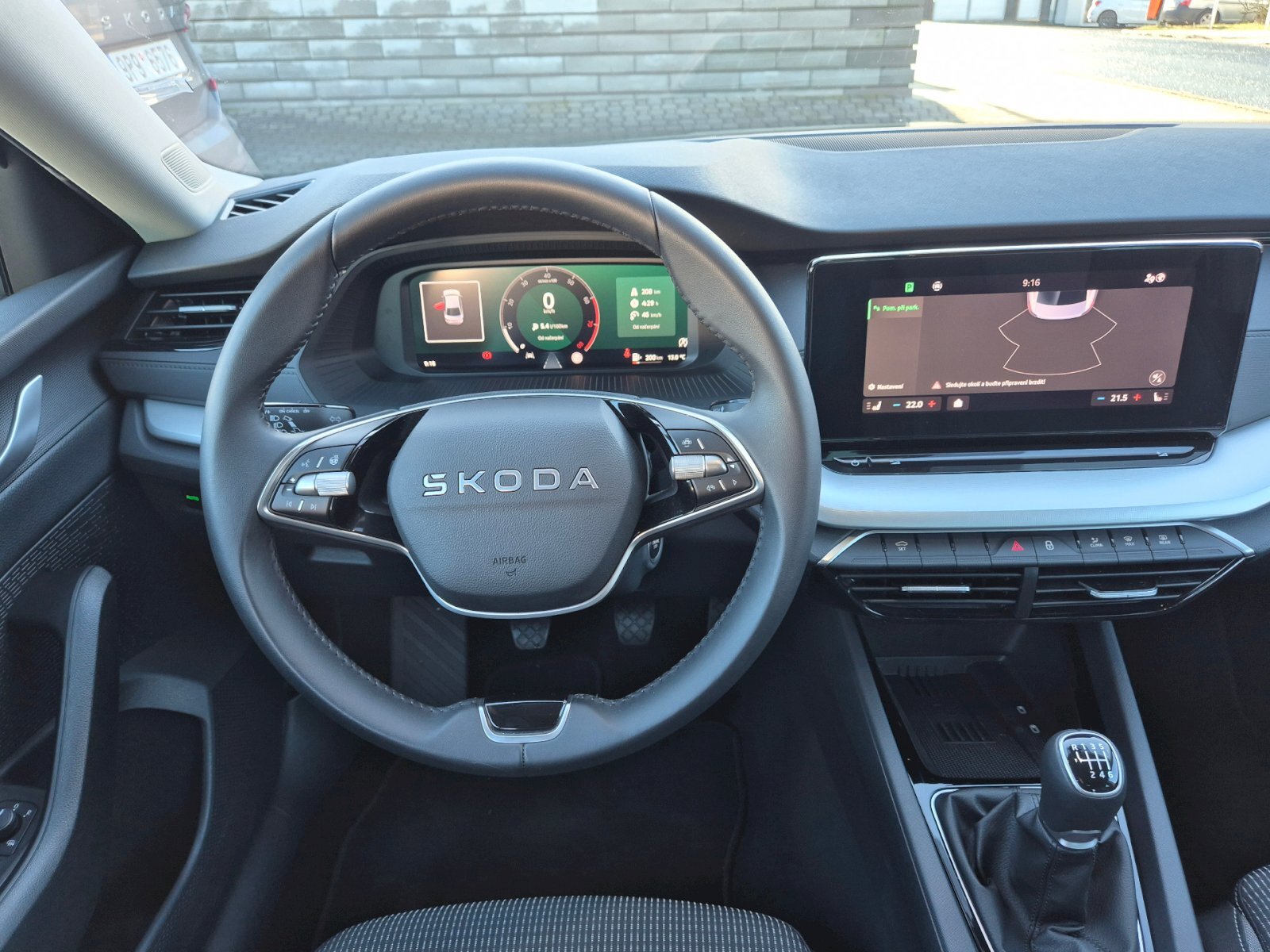 Škoda Octavia Liftback 1,5 l 110 kw