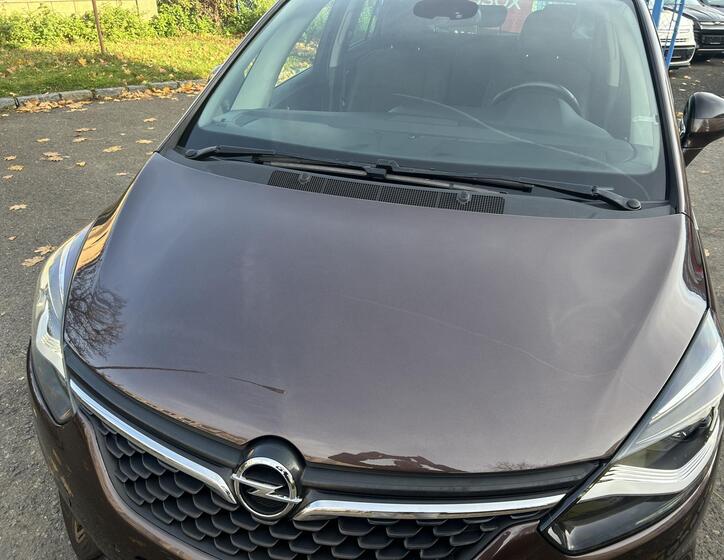 Opel Zafira 18