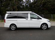 Mercedes-Benz Třídy V Kombi 2,1 l 140 kw