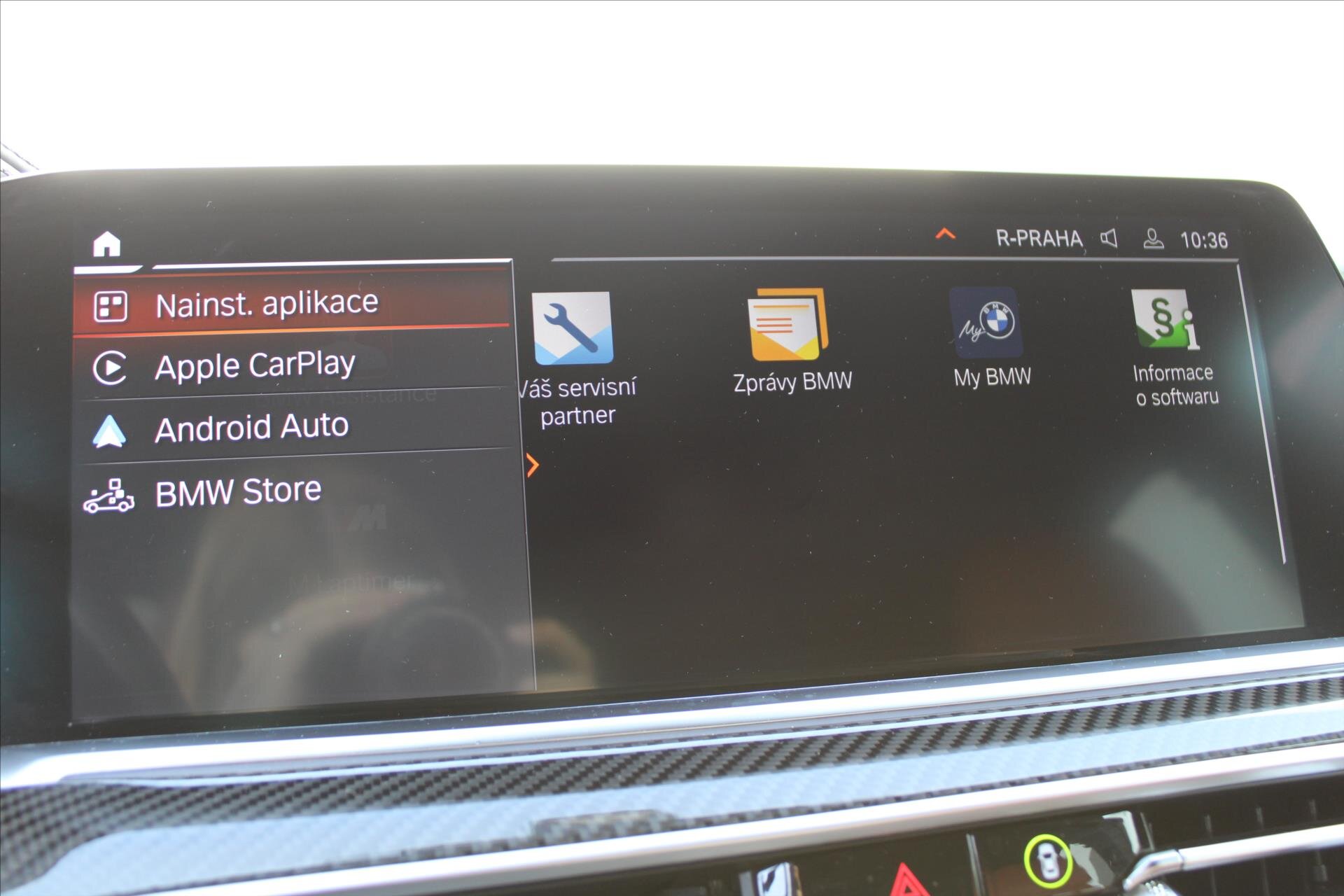 BMW X5 SUV / Terénní 4,4 l 390 kw