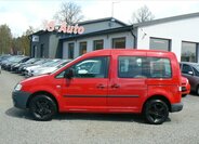 Volkswagen Caddy MPV 1,4 l 59 kw