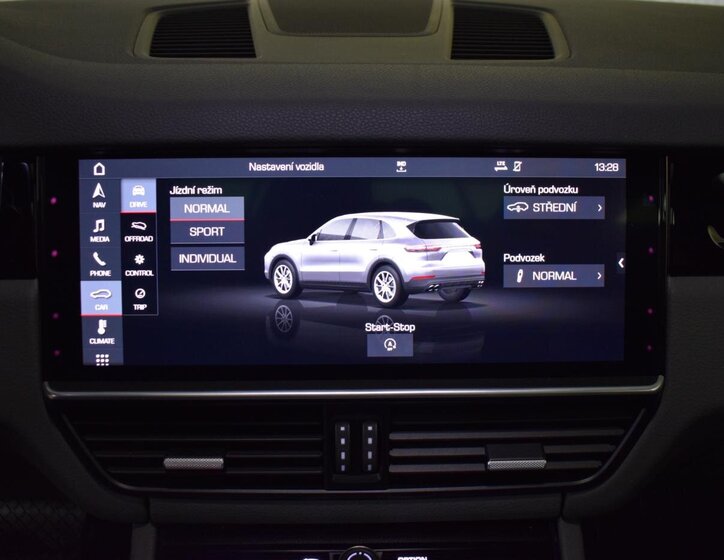 Porsche Cayenne SUV 3,0 l 250 kw