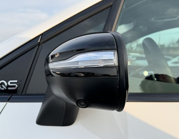 Mercedes-Benz EQS SUV / Terénní 0,0 265 kw