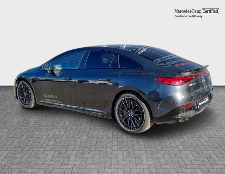 Mercedes-Benz EQE 3